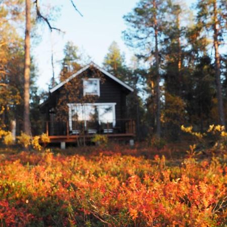 Lapintintti Eco-Cabin In Inari Exterior photo