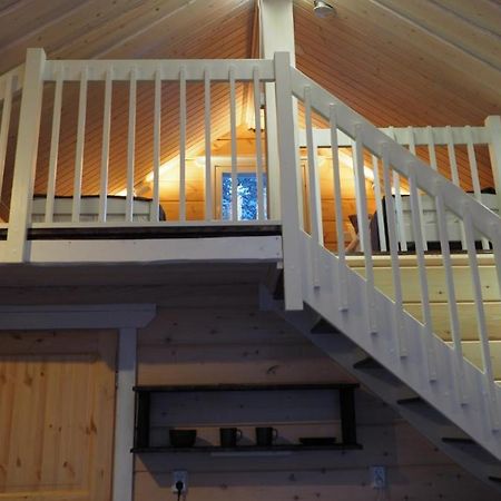 Lapintintti Eco-Cabin In Inari Exterior photo